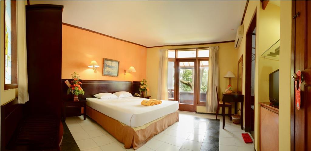 Hotel Tidar Malang Ngoại thất bức ảnh